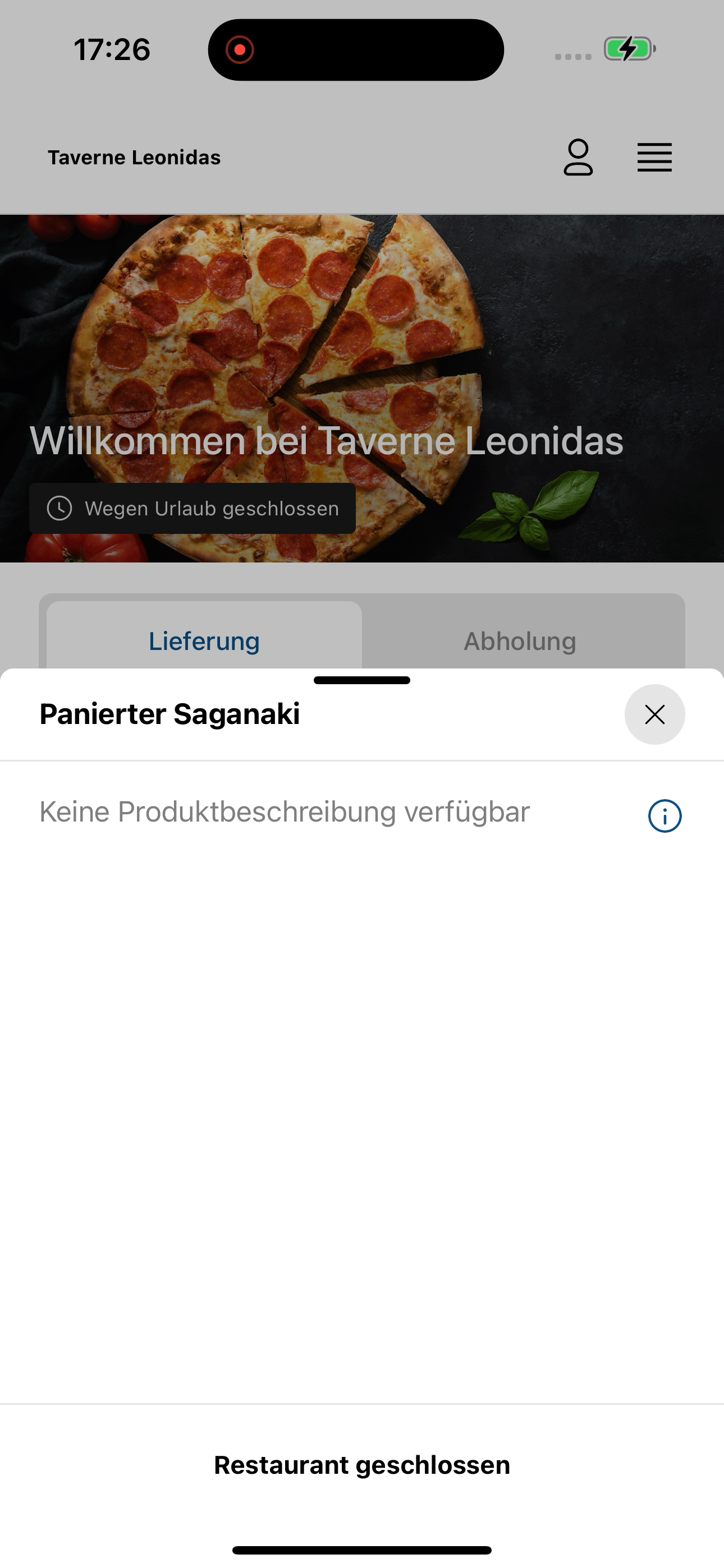 Taverne Leonidas screenshot 7