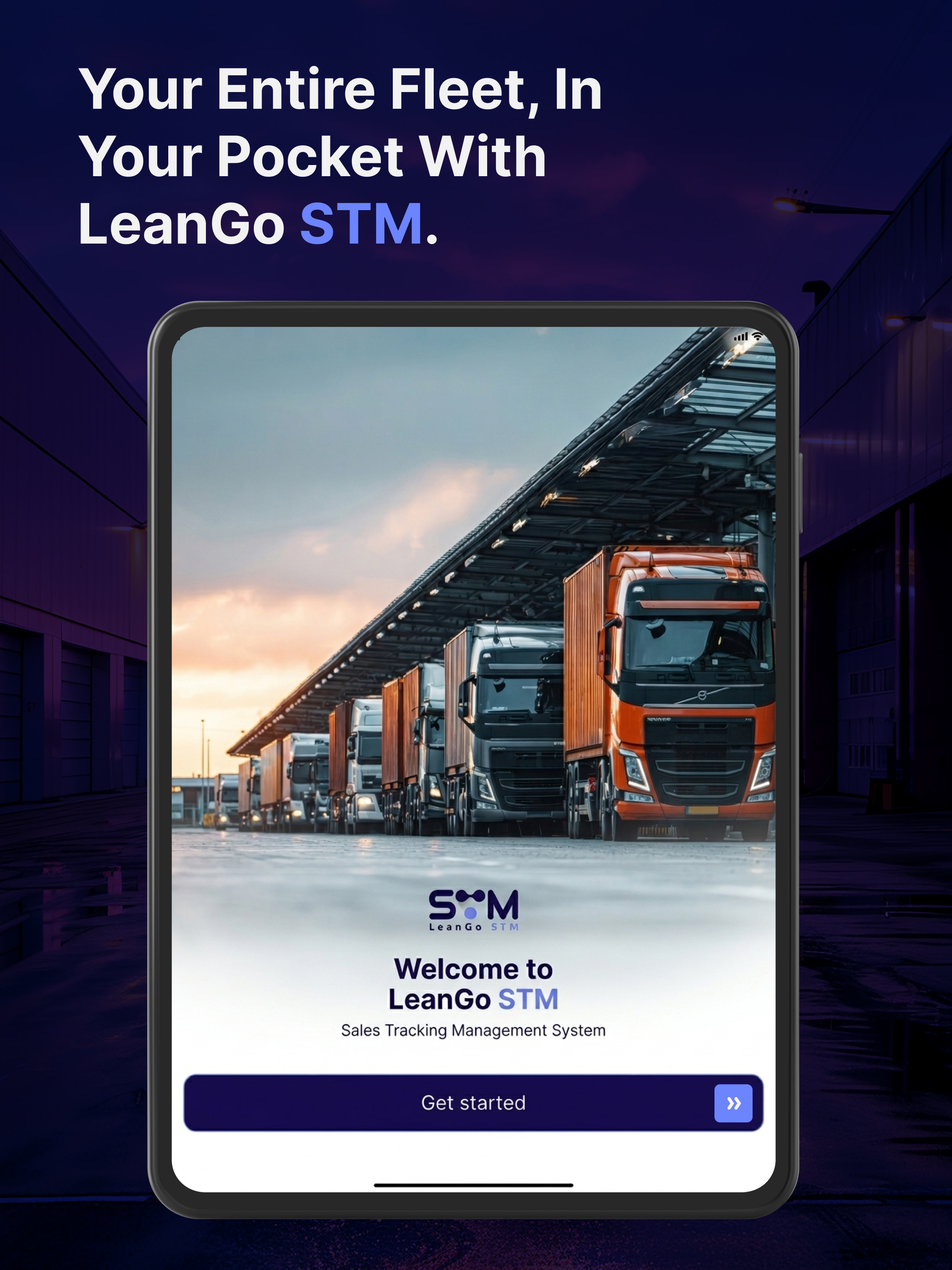 LeanGo STM