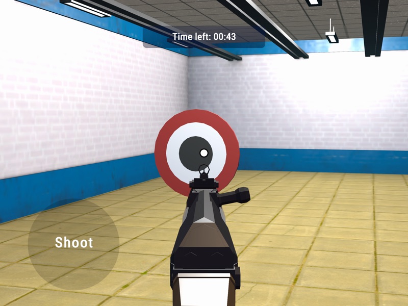 Gun Shop Simulator 3D Shooting screenshot 12