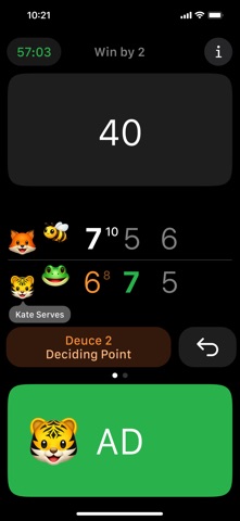 Pointa Tennis Screenshot 6 of 9