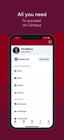 CU Central Screenshot 6 of 6