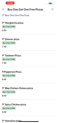 Tonys Grill Screenshot 3 of 4