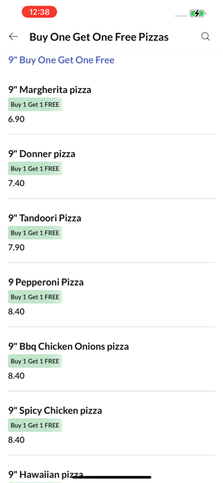 Tonys Grill Screenshot 3 of 4