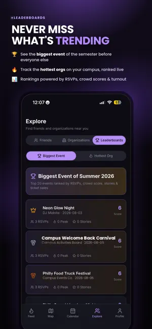 Vynce: Campus Nightlife screenshot 4