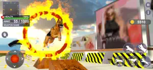 Police Dog Crime Shooting Game screenshot 2