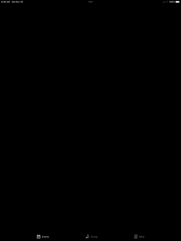 Rock Solid Church PC iPad screenshot 3 - Education app