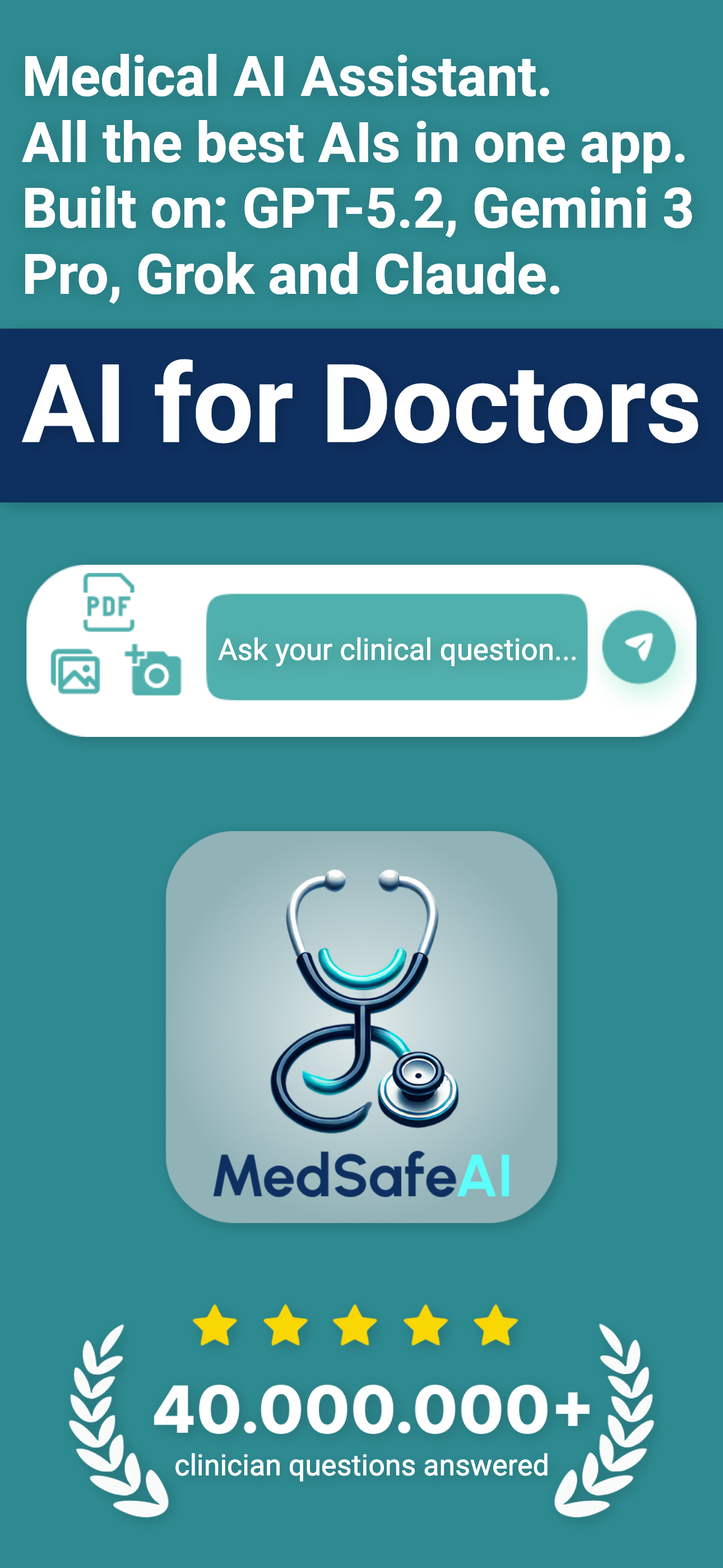 MedSafeAI: AI Doctor Assistant