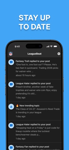 LeagueBeat Screenshot 6 of 6