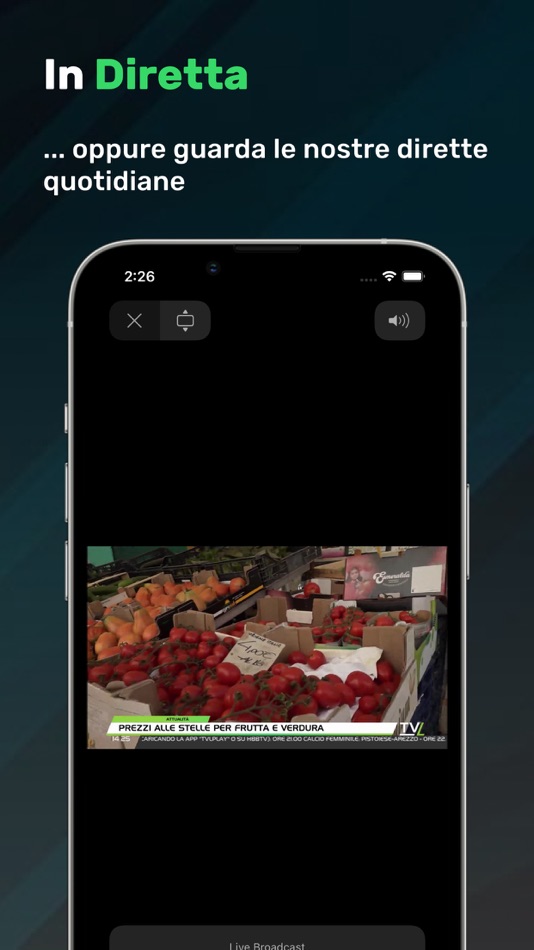#4. TVL Play (iOS) 由: TV LIBERA S.P.A.
