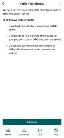 Jordans Solicitors LLP screenshot