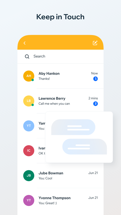 EAS Portal Screenshot