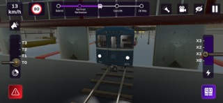 Subway Driver: Baku screenshot