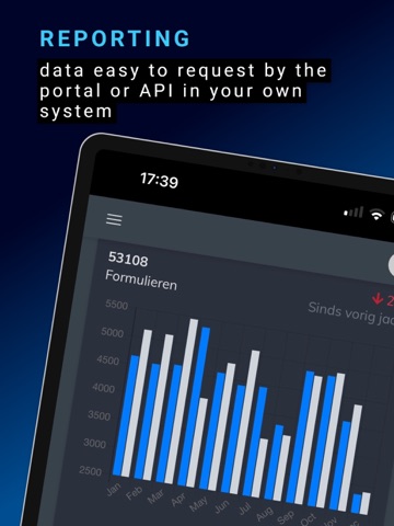 Mobile Forms OmniMove iPad screenshot