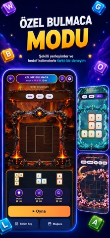 LingoBlocks Word Puzzle Screenshot 5 of 10