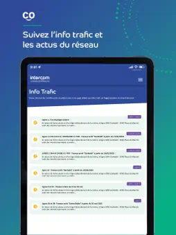 Intercom Mobilités screenshot 6