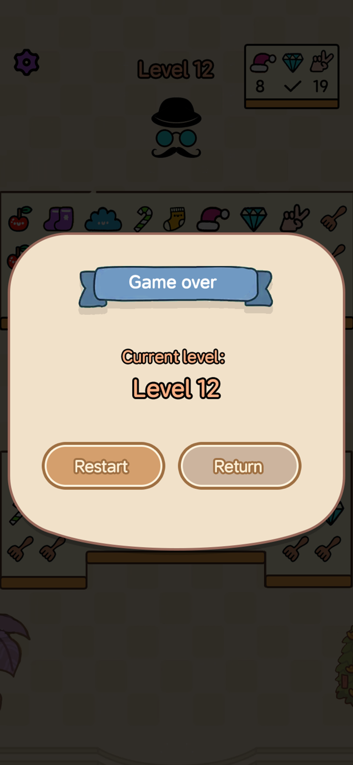 Graffiti match Triple Play