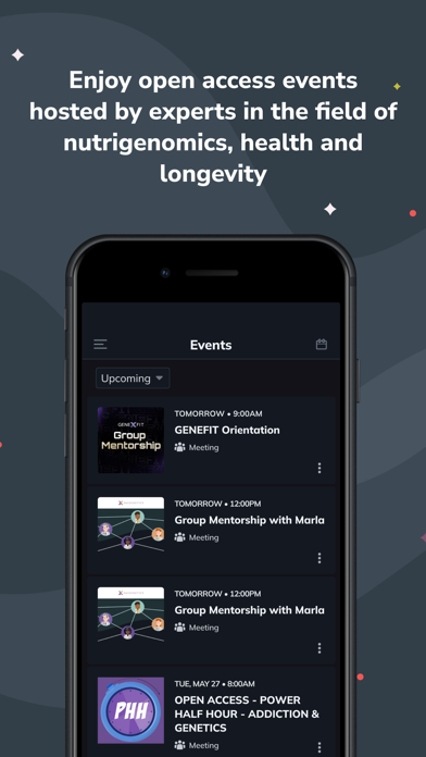 3X4 Practitioner Community Screenshot