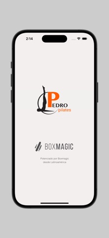Pedro Pilates screenshot