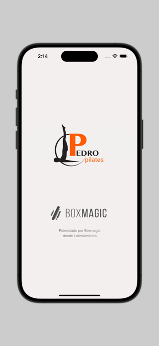 Pedro Pilates Screenshot 1 of 5