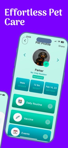 AllTails Care: Pet Log Tracker screenshot