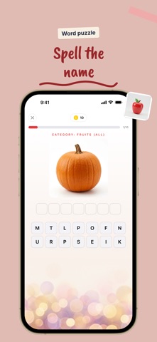 Fruit Quiz Lab - Play & Learn Screenshot 6 of 8