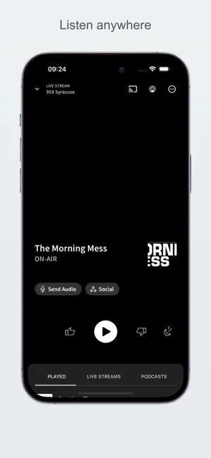95X screenshot 2