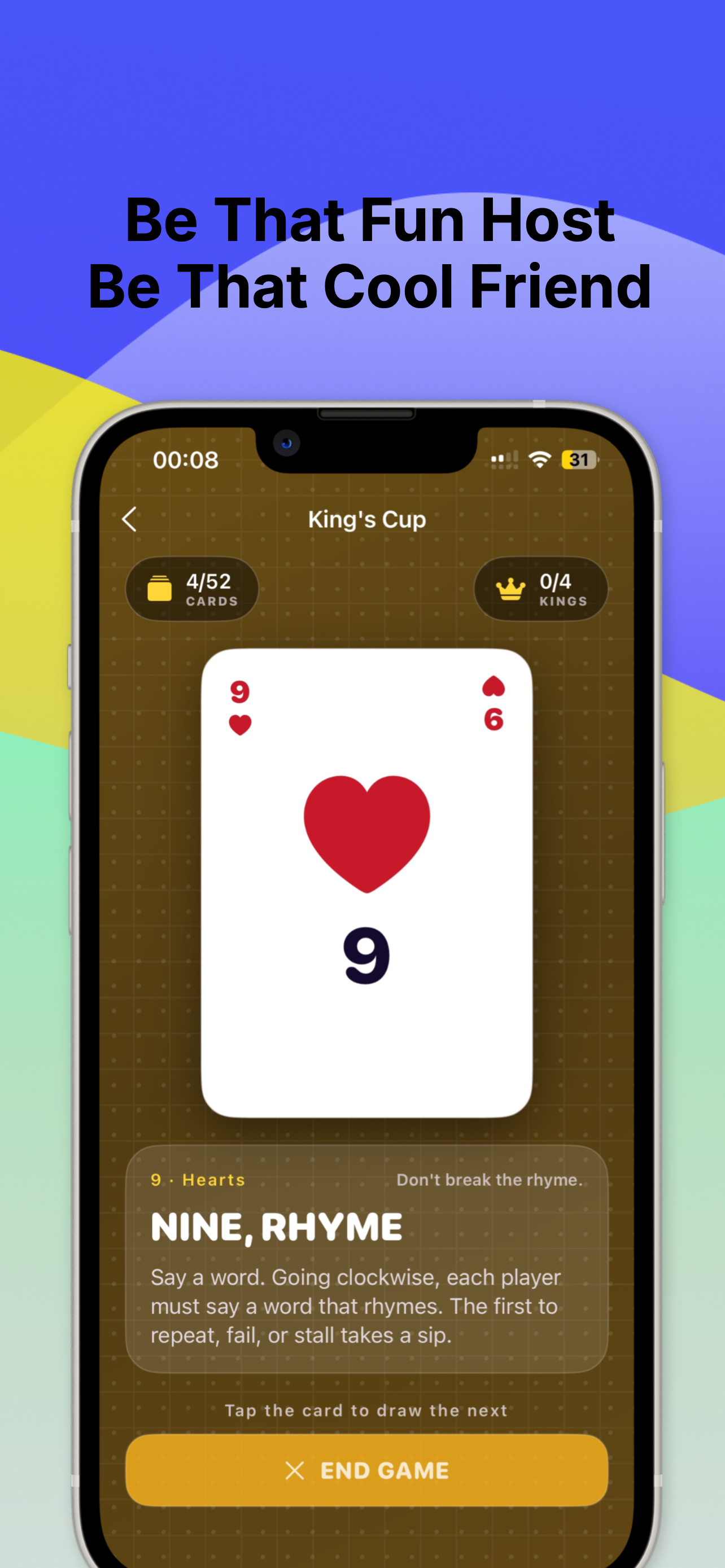 LeSGo: Group Party Games screenshot 2
