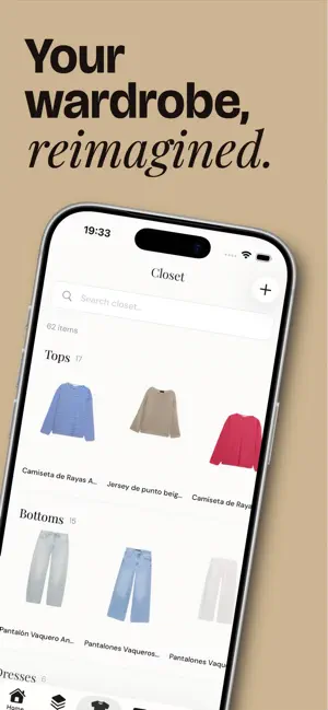 neat — Personal Stylist screenshot 1