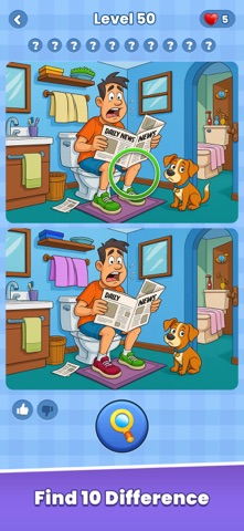 Find The Difference - Find It Screenshot 5 of 6