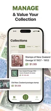 Stamp Identifier & Stamp Value screenshot 2