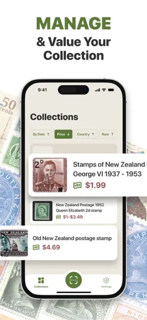 Stamp Identifier & Stamp Value screenshot 2