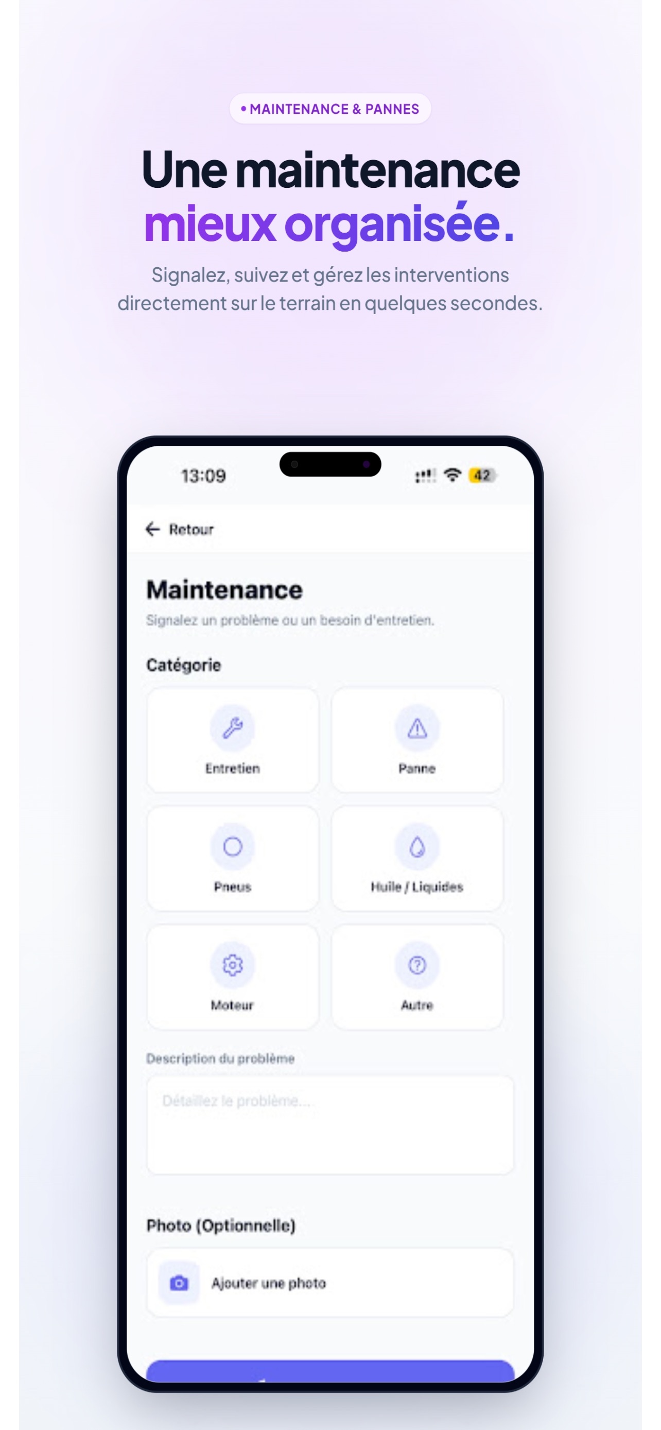 Screenshot 1 of FleetPilot