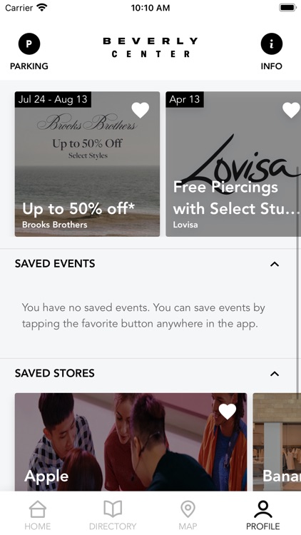 Beverly Center screenshot-8