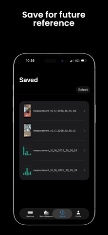 Eazy Measure Screenshot 3 of 4