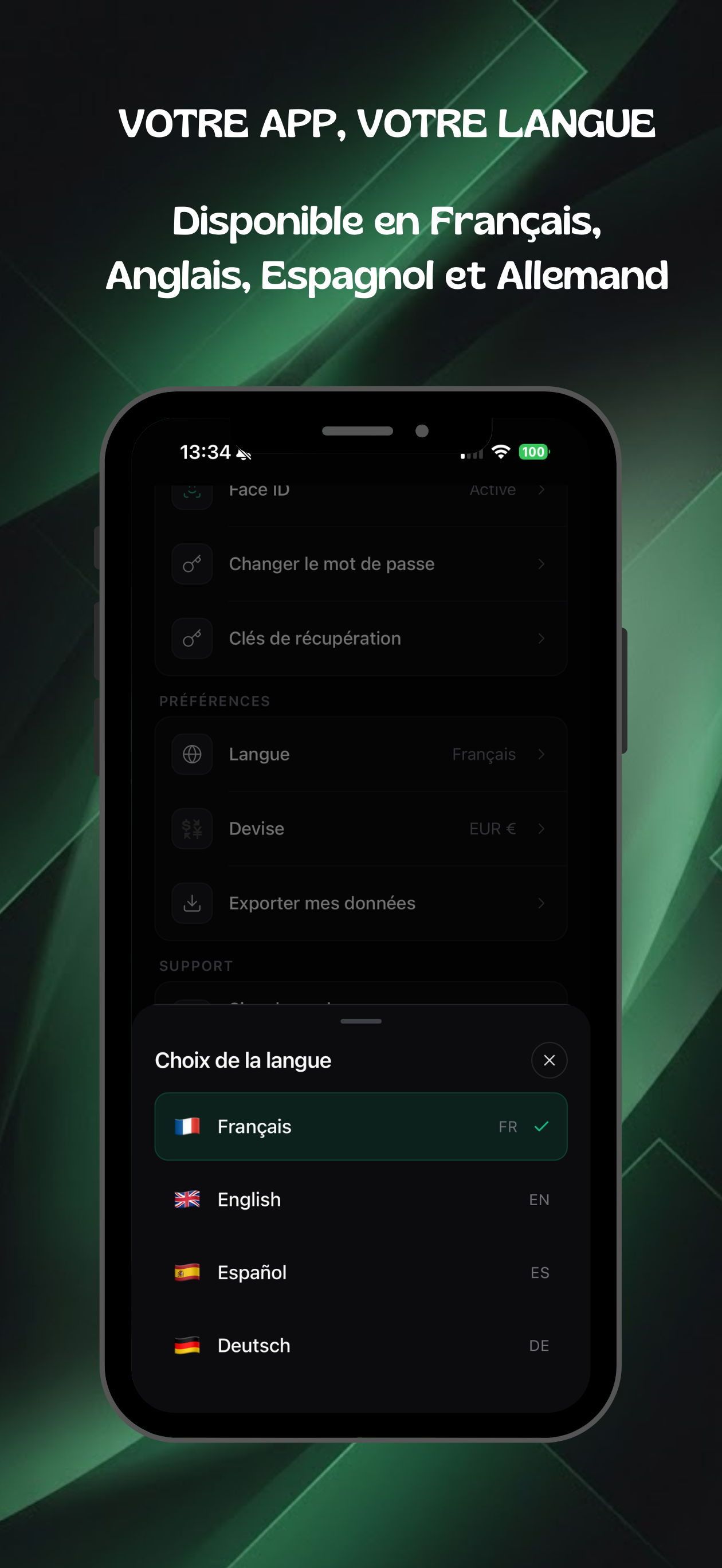 FinShield screenshot 5