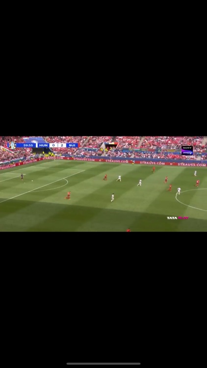 Live Football TV Streaming HD screenshot-3