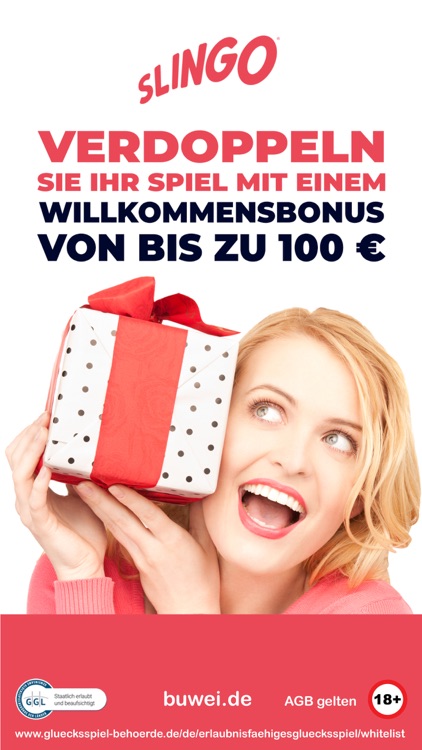 Slingospiel: Slot-Spiele