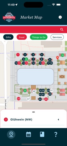 Carmel Christkindlmarkt Screenshot 2 of 4