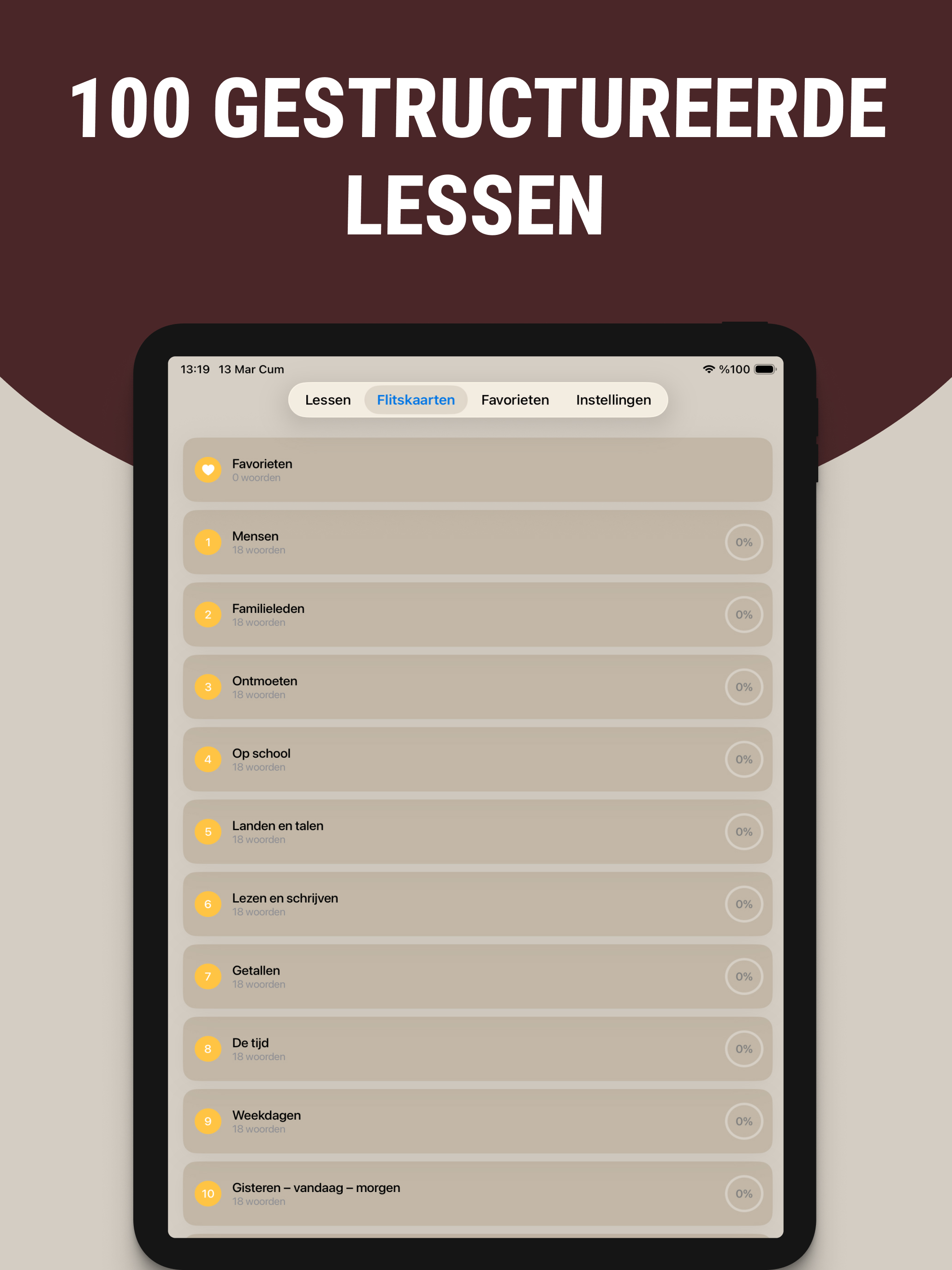 Thais leren in een handomdraai screenshot 9