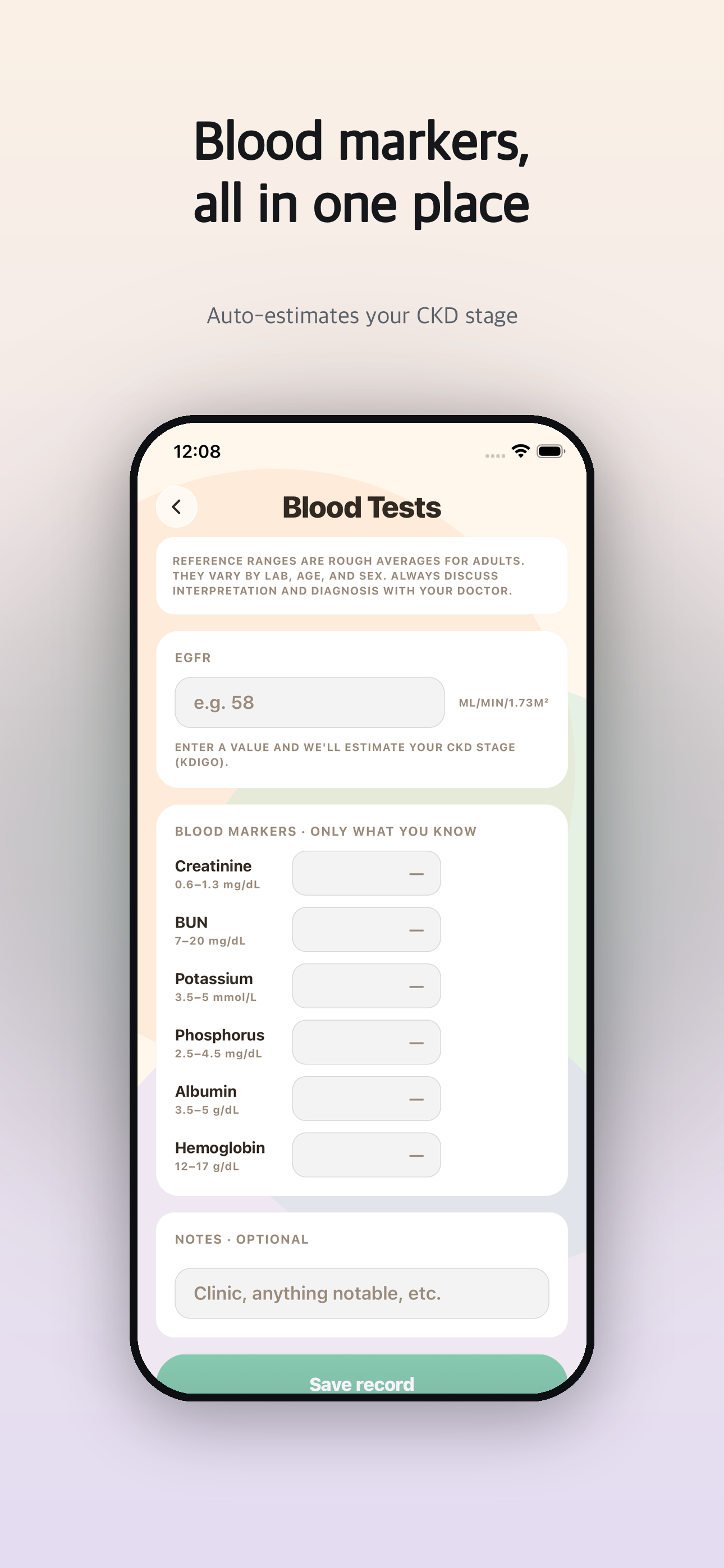 Magic Kidney screenshot 4