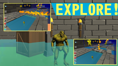 Swamp Man 2 - Castle Screenshot