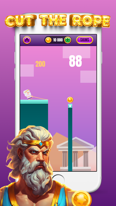 Screenshot #1 pour Magic Mountain Adventure