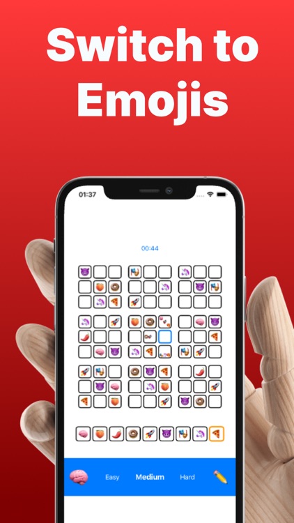 Dokuji - Sudoku with Emojis