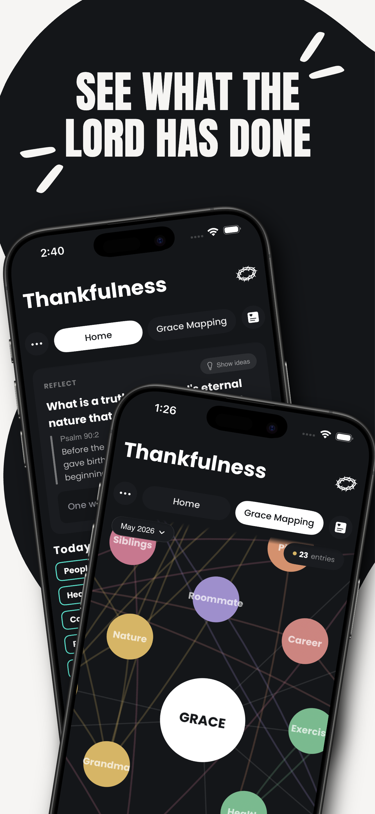 Grace Journal - Growth App screenshot 4