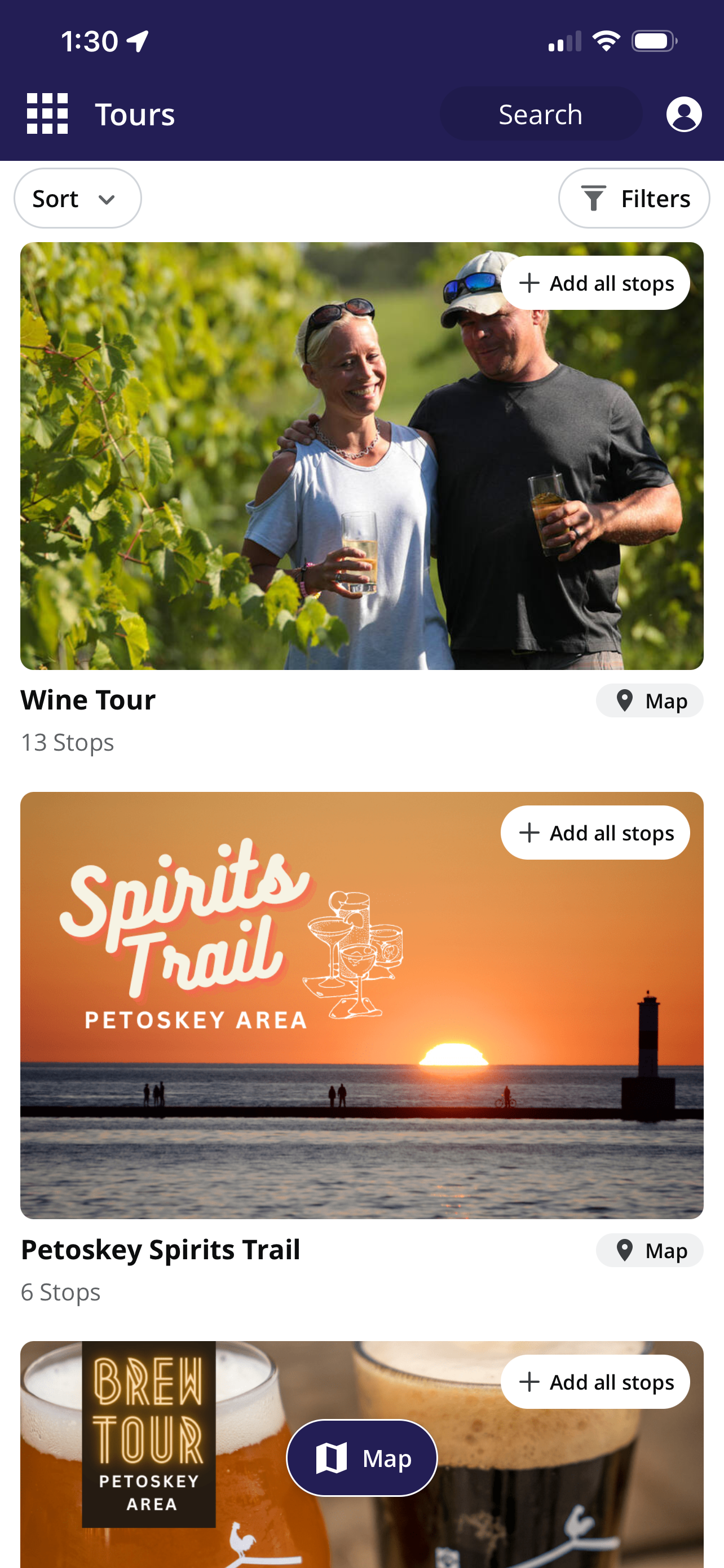 Visit Petoskey Area
