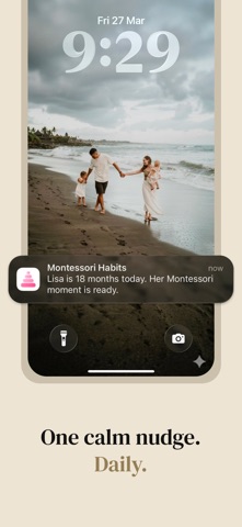 Montessori Habits screenshot