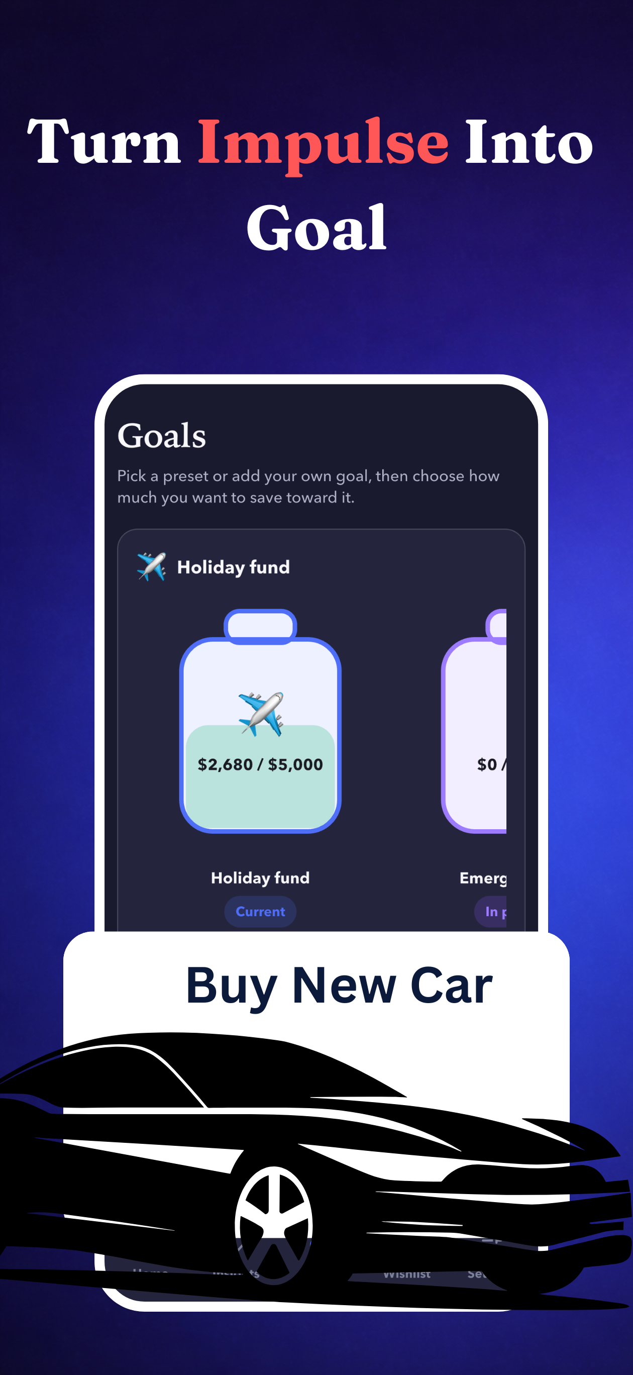 PauseBuy: Stop Impulse Buying screenshot 3