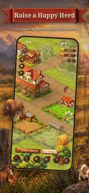 Farm Simulator: Rancher Days screenshot 4