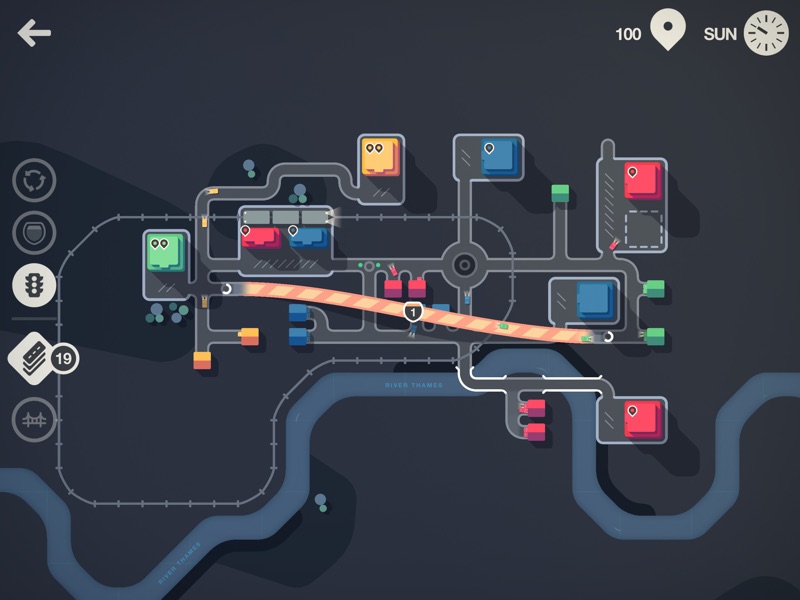 Mini Motorways screenshot 10