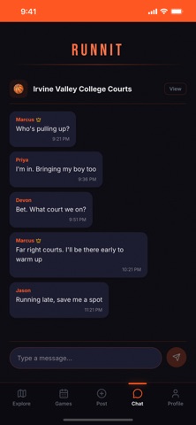 Runnit Back Screenshot 7 of 8